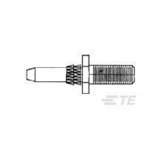 Box Connectors TE AMP Box Connectors 531117-1 TE Connectivity Množství: 1 ks
