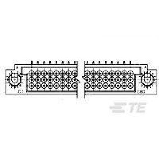 TE Connectivity 531133-1, 1 ks Tray