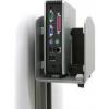 Ergotron držák na PC vertikální Vertical Universal CPU Holder 97-468-202 stříbrná Zatížitelný do hmotnosti=18 kg
