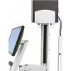 Ergotron držák na PC vertikální Vertical Universal CPU Holder 97-468-202 stříbrná Zatížitelný do hmotnosti=18 kg