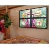 Ergotron 60-604-003 WM Low Profile Wall Mount TV držák na zeď 81,3 cm (32) - 203,2 cm (80) pevný