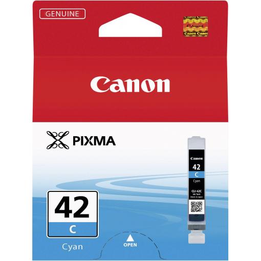 Canon Ink CLI-42 C originál azurová 6385 B 001