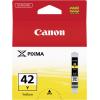 Canon Ink CLI-42 Y originál Single žlutá 6387 B 001