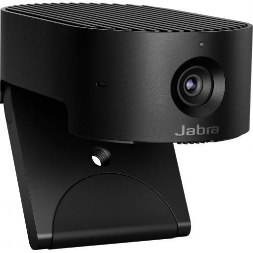 Jabra PanaCast 20 4K webkamera, 3840 x 2160 Pixel, Mikrofon, upínací uchycení, Integrovaná clona