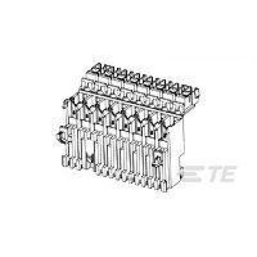 TE Connectivity 3-284473-1, 1 ks Tray