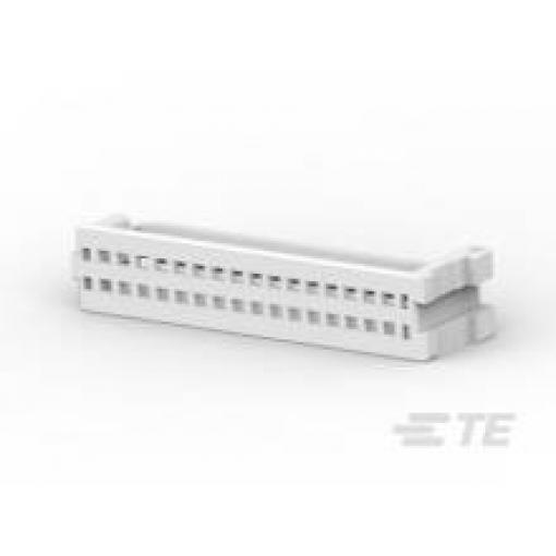 AMP Common Termination Connector System TE AMP AMP Common Termination Connector System 3-353294-2 TE Connectivity Množství: 1 ks