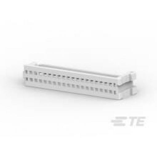 AMP Common Termination Connector System TE AMP AMP Common Termination Connector System 3-353294-6 TE Connectivity Množství: 1 ks