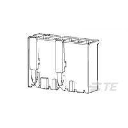 TE Connectivity 3-928247-7, 1 ks Package