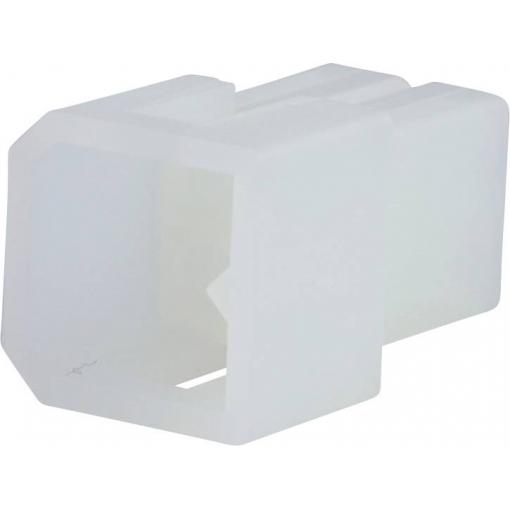 Molex zástrčkový konektor na kabel 2, rozteč 3.68 mm, 03062024, 1 ks Bag