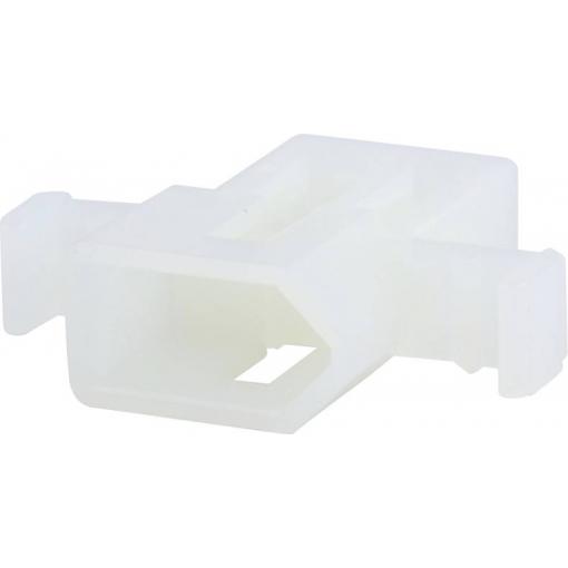 Molex zástrčkový konektor na kabel 2, rozteč 6.3 mm, 03092021, 1 ks Bag