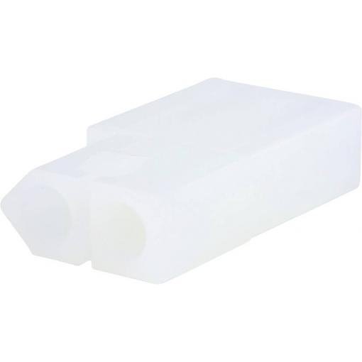Molex zástrčkový konektor na kabel 2, rozteč 6.3 mm, 03091022, 1 ks Bag