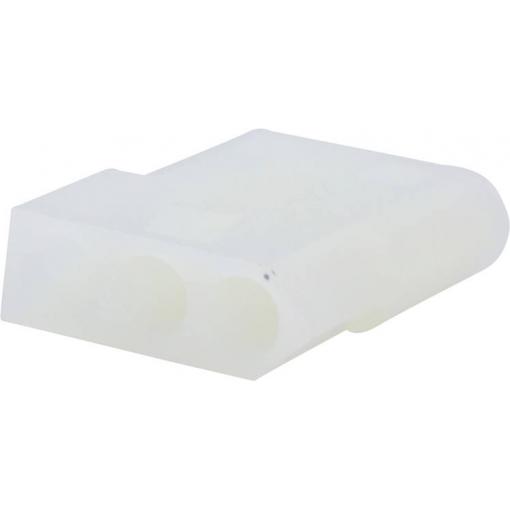 Molex zástrčkový konektor na kabel 3, rozteč 5.03 mm, 03091032, 1 ks Bag