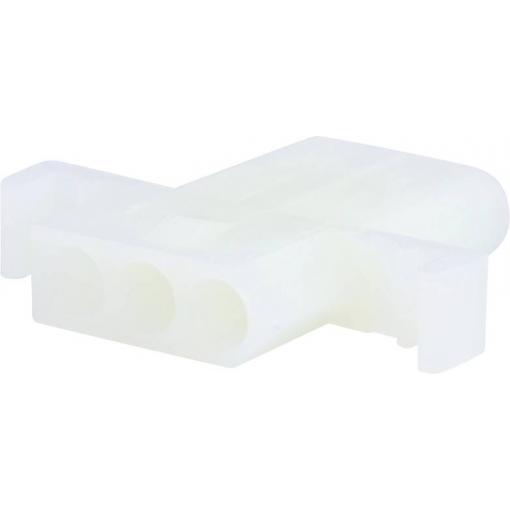 Molex zástrčkový konektor na kabel 3, rozteč 5.03 mm, 03091031, 1 ks Bag