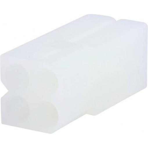 Molex zástrčkový konektor na kabel 4, rozteč 5.03 mm, 03091049, 1 ks Bag