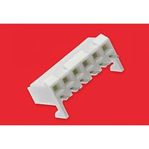 Molex vestavná zásuvková lišta (standardní) 2, rozteč 3.96 mm, 09484029, 1 ks Tray