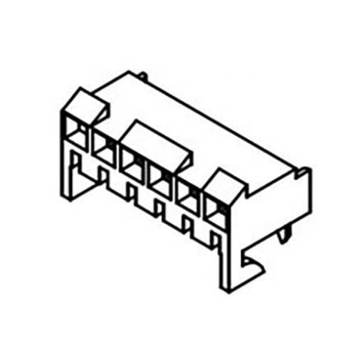 Molex vestavná zásuvková lišta (standardní) 2, rozteč 3.96 mm, 09484028, 1 ks Tray