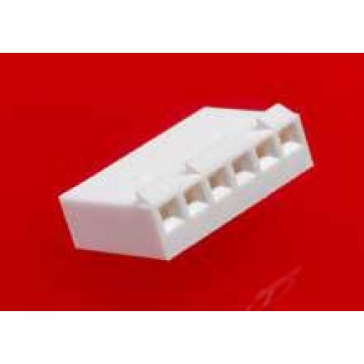 Molex zástrčkový konektor na kabel 8, rozteč 3.96 mm, 09508081, 1 ks Bag