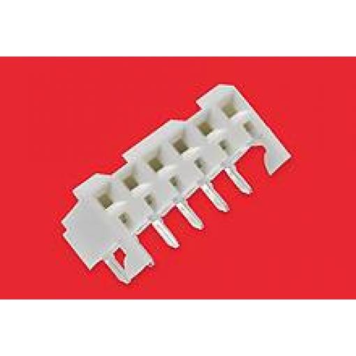 Molex vestavná zásuvková lišta (standardní) 5, rozteč 3.96 mm, 09481054, 1 ks Tray