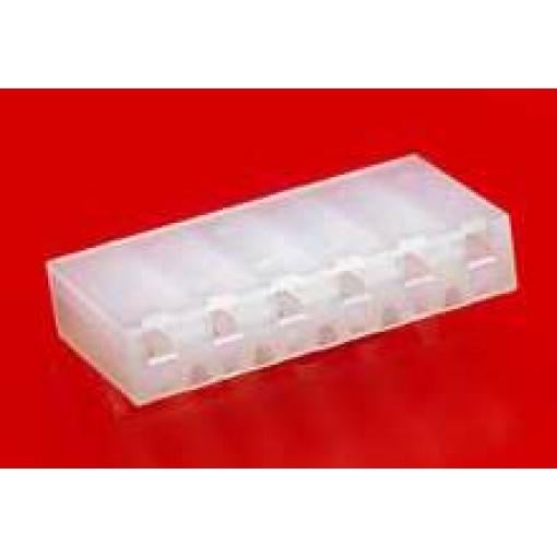 Molex zástrčkový konektor na kabel 4, rozteč 5.08 mm, 10011044, 1 ks Bag