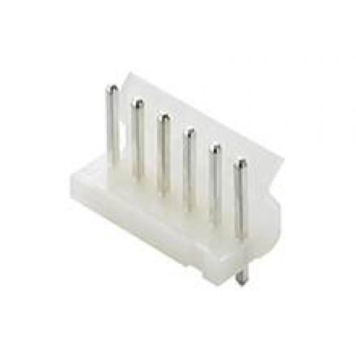 Molex vestavná pinová lišta (standardní) 4, rozteč 3.96 mm, 09652048, 1 ks Bag