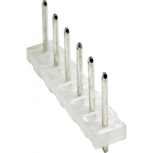 Molex vestavná pinová lišta (standardní) Počet řádků: 1 10081061 1 ks Bag