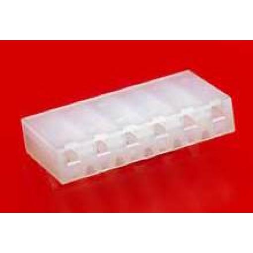 Molex zástrčkový konektor na kabel 8, rozteč 5.08 mm, 10011084, 1 ks Bag