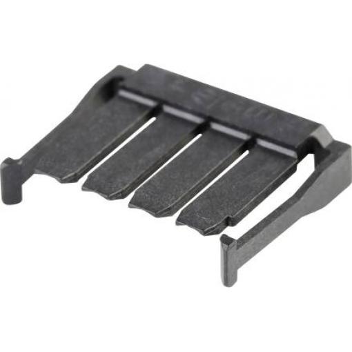 Molex Zajištění koncové polohy 4, 1053251004, 1 ks Bag