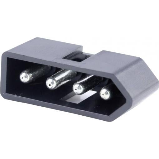 Molex vestavná pinová lišta (standardní) 4, rozteč 5.03 mm, 10181041, 1 ks Bag