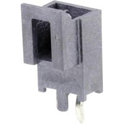 Molex vestavná zásuvková lišta (standardní) 2, rozteč 2.5 mm, 1053091102, 1 ks Tray