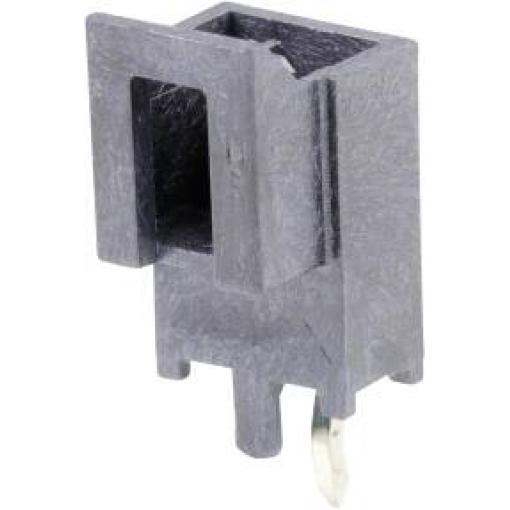 Molex vestavná zásuvková lišta (standardní) 2, rozteč 2.5 mm, 1053091202, 1 ks Tray
