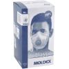 Moldex Klassiker 236515 respirátor proti jemnému prachu, s ventilem FFP1 D 20 ks EN 149:2001, EN 149:2009 DIN 149:2001, DIN 149:2009