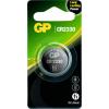 GP knoflíkový článek CR 2330 3 V 1 ks 260 mAh lithiová GPCR2330STD316C1