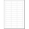 Sigel LP720 zásuvný štítek do závěsné složky 60 cm x 21 mm