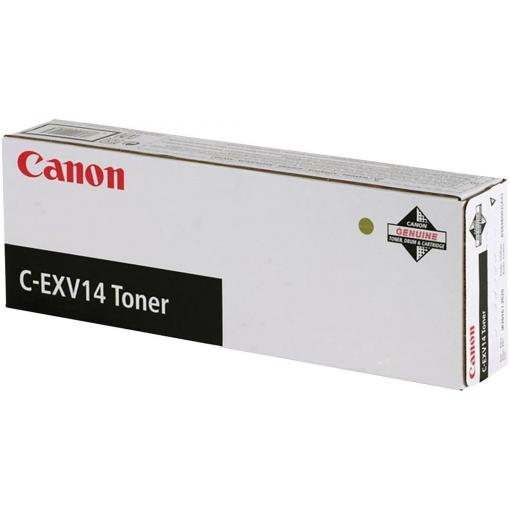 Canon Toner C-EXV 14 originál černá 8300 Seiten 0384 B 006