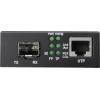Digitus DN-82211 1 SFP, GBIC, LAN, LAN 10/100/1000 MBit/s, SFP konvertor médií 1 / 10 GBit/s