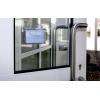 Sigel box na vizitky acrylic Outdoor Počet přihrádek:1 60 karet transparentní 1 ks