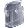 Sigel box na vizitky acrylic Outdoor Počet přihrádek:1 60 karet transparentní 1 ks