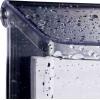 Sigel box na vizitky acrylic Outdoor Počet přihrádek:1 60 karet transparentní 1 ks
