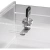 Sigel box pro promoakce s vhazovacím výřezem, zamykatelný VA151 transparentní (š x v x h) 15 x 15 x 21.2 cm 1 ks