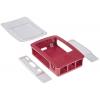 Raspberry Pi® Desktop Kit Raspberry Pi® 3 B+ 1 GB 4 x 1.4 GHz vč. klávesnice, vč. myši, vč. Noobs OS, vč. napájecího zdroje, vč. pouzdra, vč. HDMI™ kabelu
