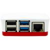 Raspberry Pi® Desktop Kit Raspberry Pi® 4 B 4 GB 4 x 1.5 GHz vč. klávesnice, vč. myši, vč. Noobs OS, vč. napájecího zdroje, vč. pouzdra, vč. HDMI™ kabelu