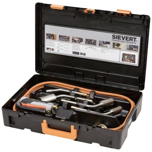 Sievert 721512 sada smršťovacího hořáku
