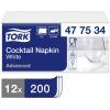 TORK papírový ubrousek 477534 2400 ks
