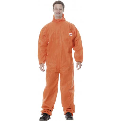 3M 4515O2XL Ochranný oděv, typ 5/6 4515 vel. Oblečení: XXL oranžová