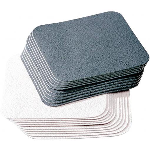 COBA Europe GF130005A Grip foot Aqua protiskluzové nálepka (d x š) 140 mm x 140 mm
