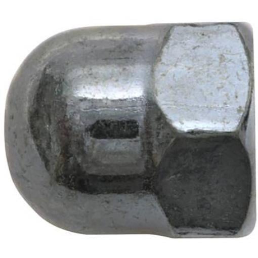 SWG 3561625 kloboučková matice M16 DIN 1587 ocel pozinkované 25 ks