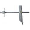 SWG 90476165 sklopná hmoždinka 100 mm 50 ks