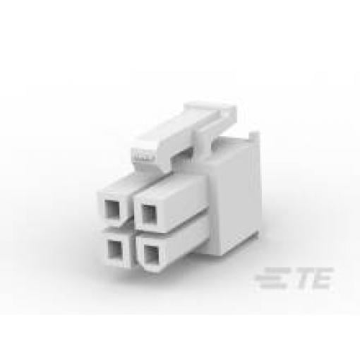 TE Connectivity 106527-4, 1 ks Bag