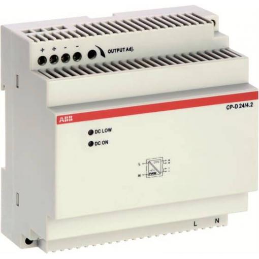 ABB 1SVR427045R0400 síťový zdroj na DIN lištu 4.20 A Obsah 1 ks