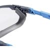 uvex i-5 9183180 ochranné brýle vč. ochrany před UV zářením modrá, šedá